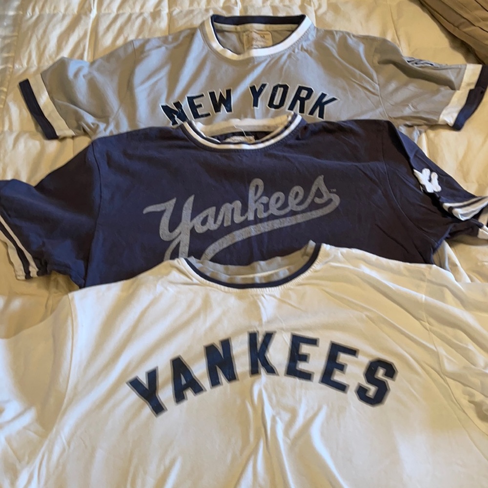 New York Yankees T-shirts